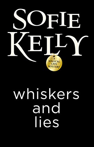 Whiskers and Lies book cover