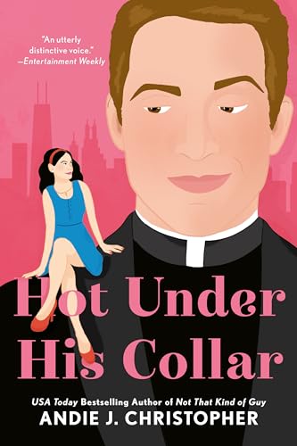 Hot Under His Collar book cover