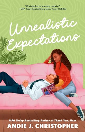 Unrealistic Expectations book cover