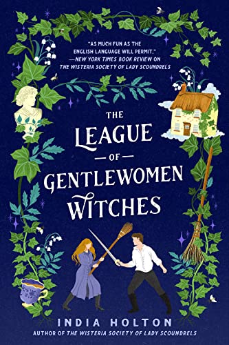 The League of Gentlewomen Witches book cover
