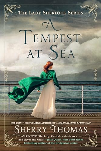 A Tempest at Sea book cover