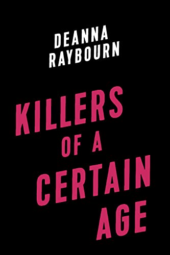 Killers of a Certain Age book cover
