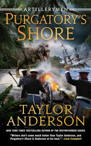 Purgatory's Shore book cover