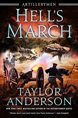 Hell's March book cover