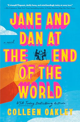 Jane and Dan at the End of the World book cover