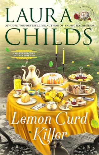 Lemon Curd Killer book cover