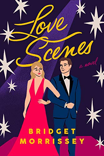 Love Scenes book cover