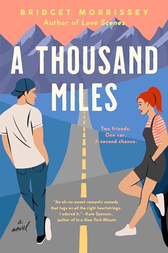 A Thousand Miles book cover