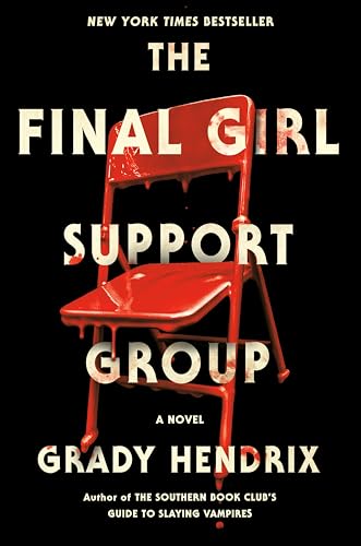 The Final Girl Support Group book cover