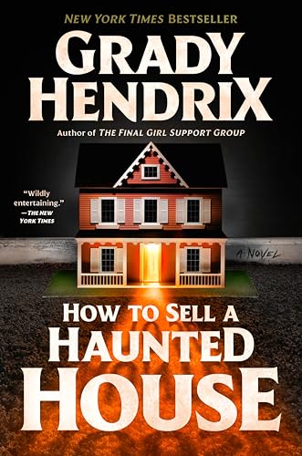 How to Sell a Haunted House cover