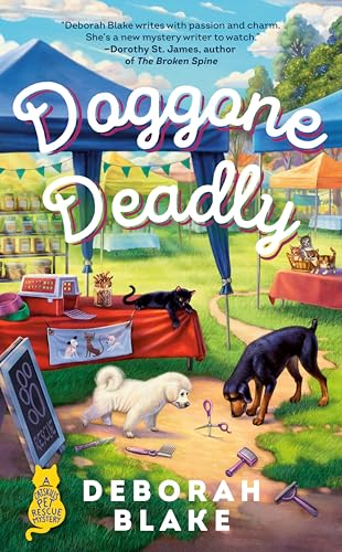 Doggone Deadly cover