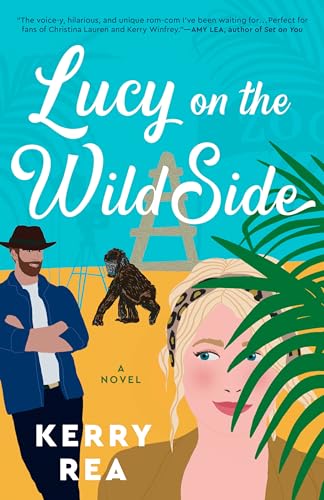 Lucy on the Wild Side cover