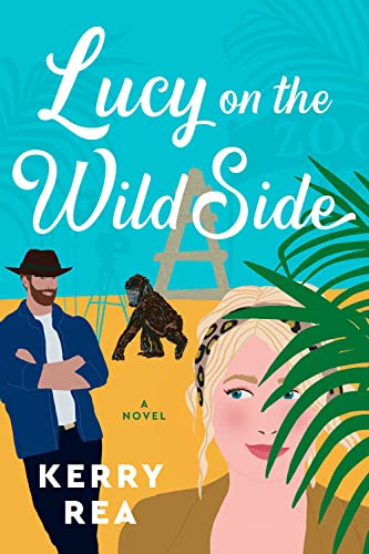Lucy on the Wild Side book cover