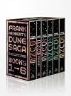 The Dune Collection: Dune / Dune Messiah / Children of Dune / God Emperor of Dune / Heretics of Dune / Chapterhouse Dune