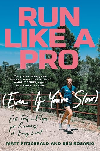 Run Like a Pro book cover