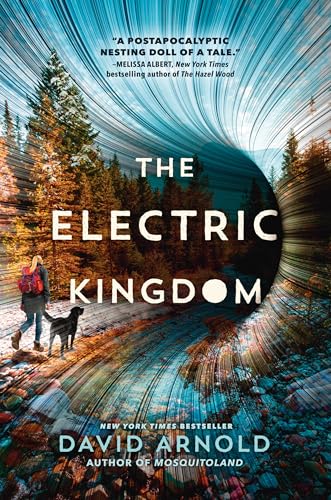 The Electric Kingdom book cover