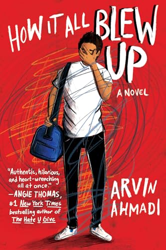 How It All Blew Up book cover