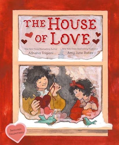 The House of Love book cover