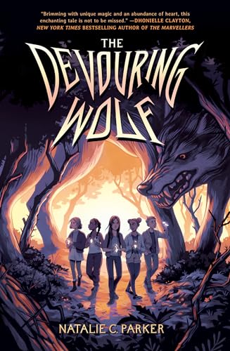Cover of Devouring Wolf