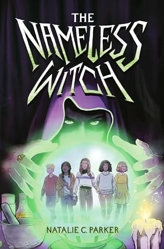 The Nameless Witch book cover