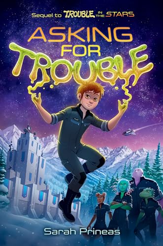 Asking for Trouble book cover