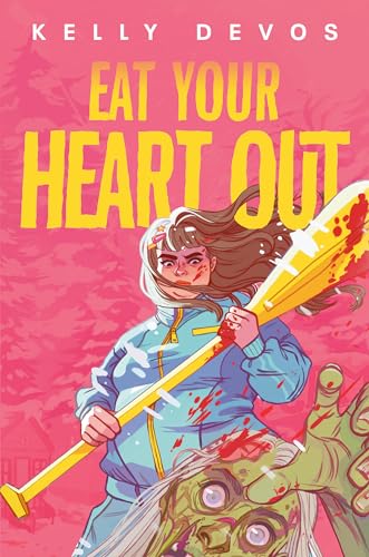 Eat Your Heart Out cover