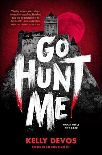 Go Hunt Me cover