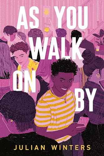 As You Walk on By book cover