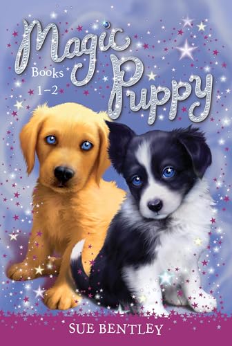 Magic Puppy : by Bentley, Sue