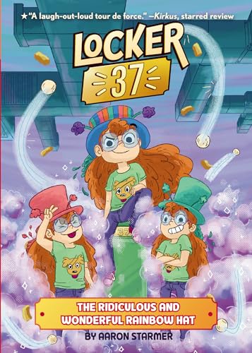 The Ridiculous and Wonderful Rainbow Hat cover