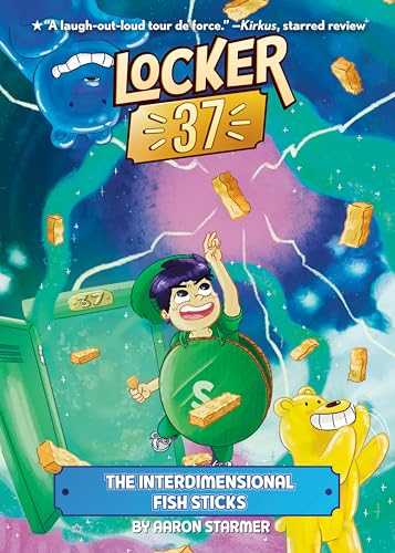 The Interdimensional Fish Sticks book cover