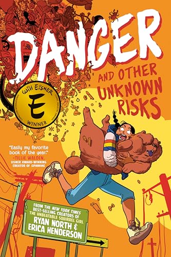 Cover of Danger and Other Unknown Risks