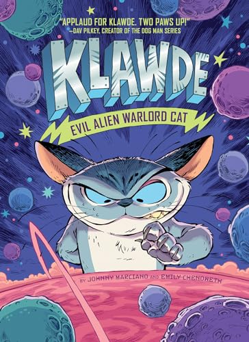 Cover of Klawde