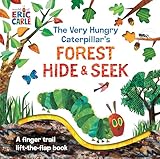The very hungry caterpillar's forest hide & seek