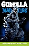 Godzilla Mad Libs: World's Greatest Word Game