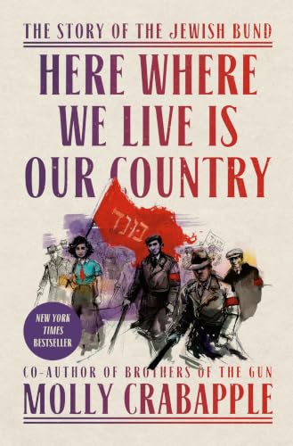 Here Where We Live Is Our Country : by Crabapple, Molly