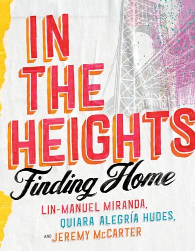 In the Heights: Finding Home book cover