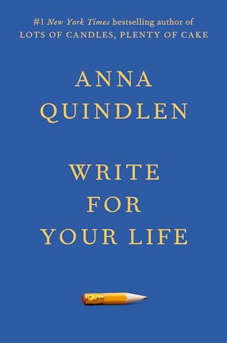 Write for Your Life book cover