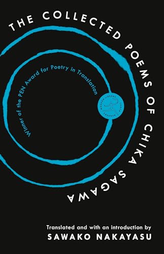 The Collected Poems of Chika Sagawa book cover