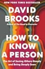 How to Know a Person book cover