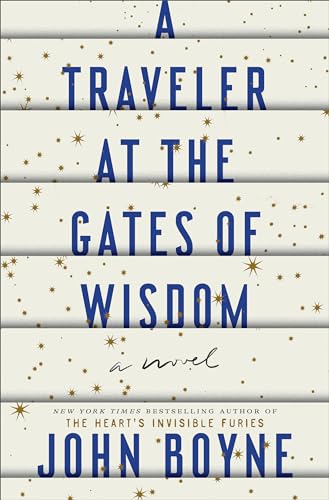 A Traveler at the Gates of Wisdom book cover