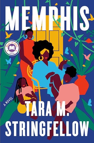 Memphis book cover