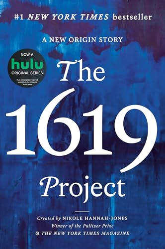 The 1619 Project book cover