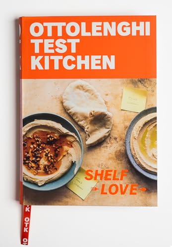 Ottolenghi Test Kitchen: Shelf Love book cover