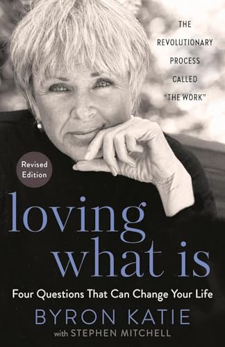 Loving What Is book cover