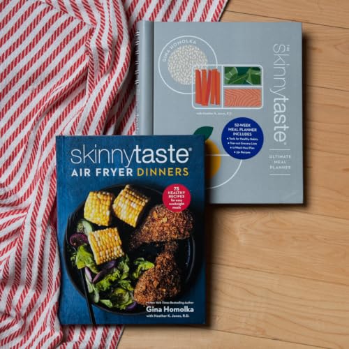 The Skinnytaste Ultimate Meal Planner book cover