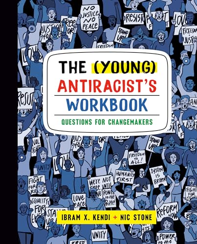 The (Young) Antiracist's Workbook book cover