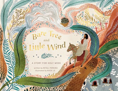 Bare Tree and Little Wind book cover
