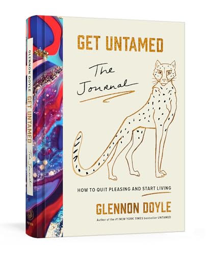 Get Untamed: The Journal book cover