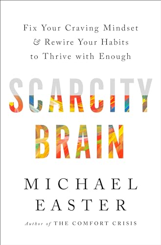 Scarcity Brain book cover